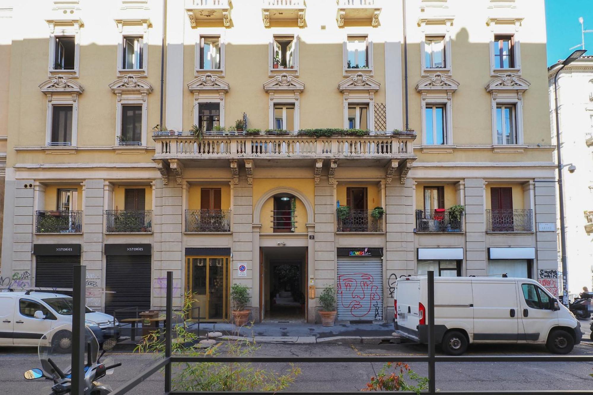 Ferienwohnung Primopiano - Lecco Mailand Exterior foto